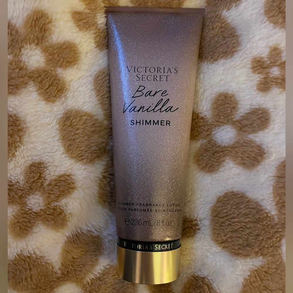 Victoria Secret Shimmer lotion